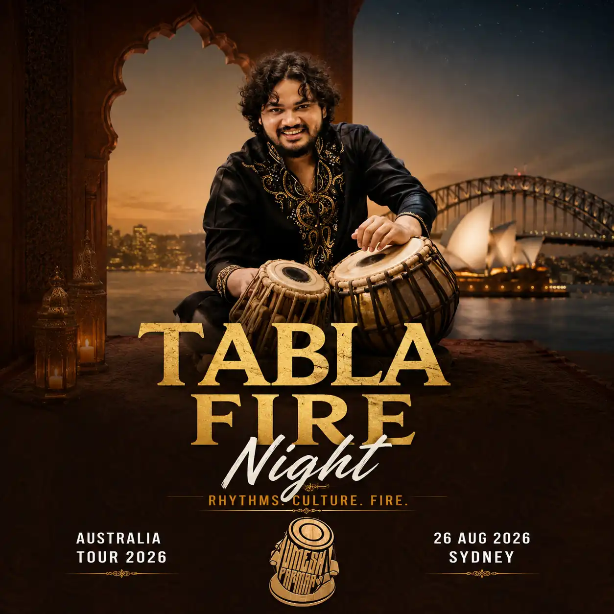 Event poster